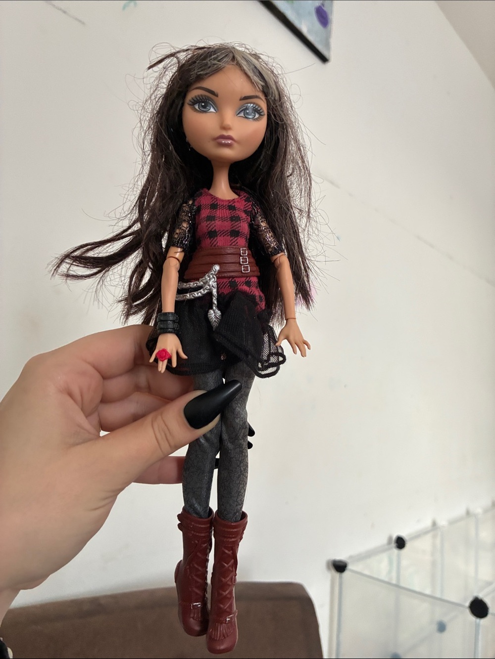 Ever after high first chapter cerise Hood